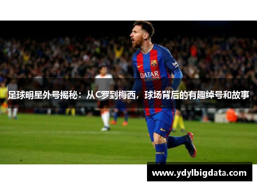 足球明星外号揭秘：从C罗到梅西，球场背后的有趣绰号和故事
