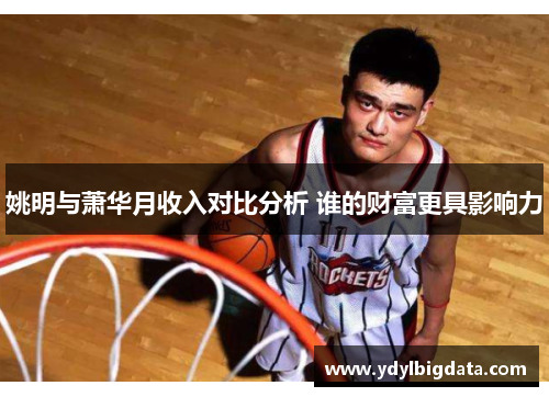姚明与萧华月收入对比分析 谁的财富更具影响力