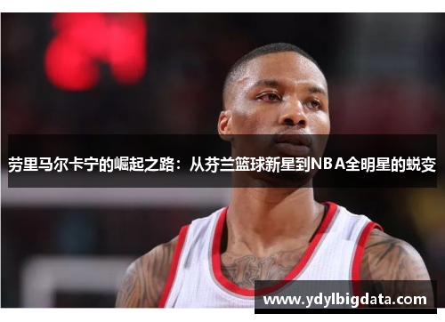 劳里马尔卡宁的崛起之路：从芬兰篮球新星到NBA全明星的蜕变