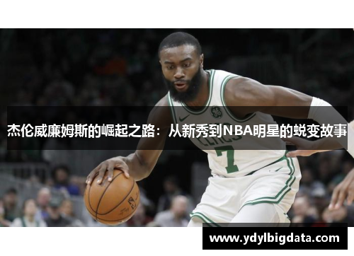 杰伦威廉姆斯的崛起之路：从新秀到NBA明星的蜕变故事